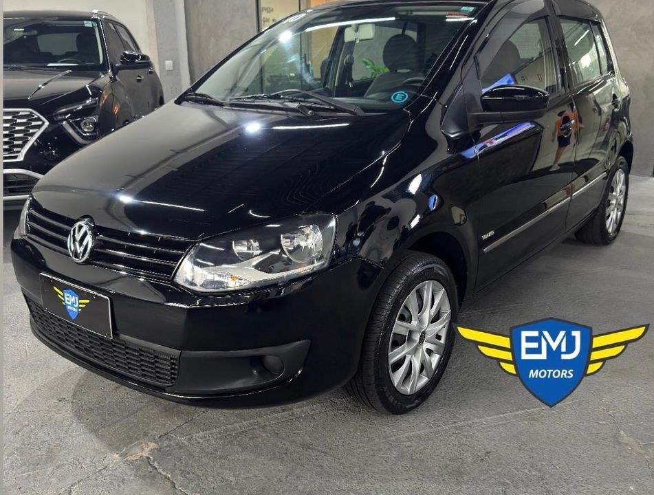 Volkswagen 1.0 MI 8V FLEX 4P MANUAL