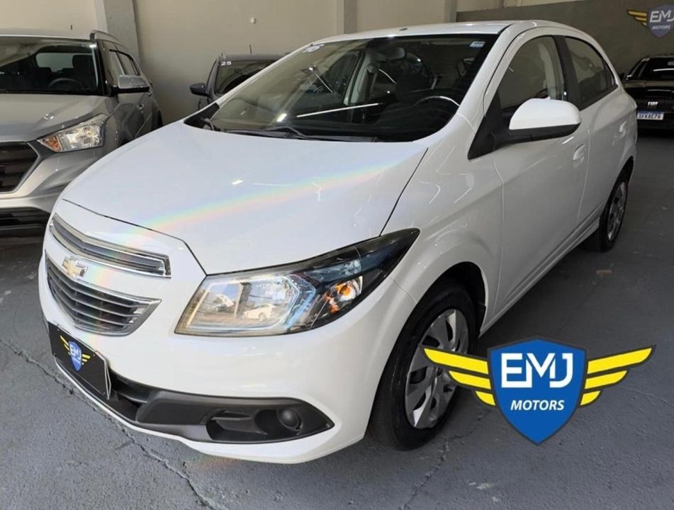 CHEVROLET 1.4 MPFI LT 8V FLEX 4P MANUAL