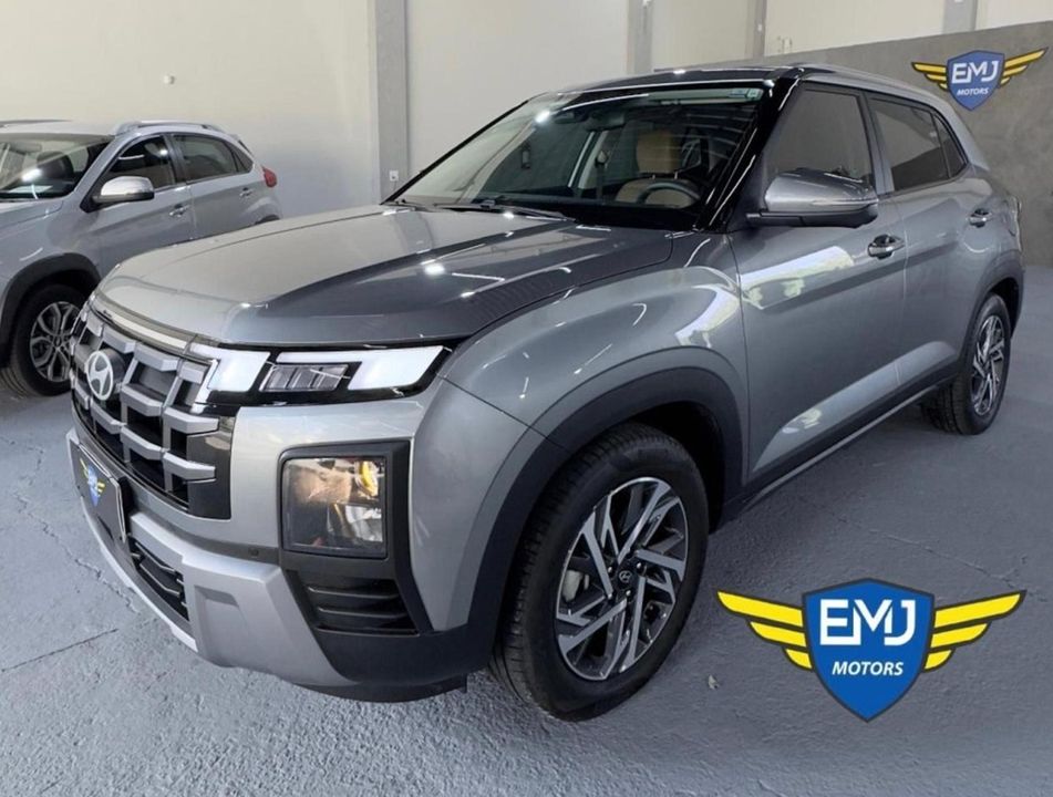 HYUNDAI 1.0 TGDI FLEX PLATINUM AUTOMÁTICO