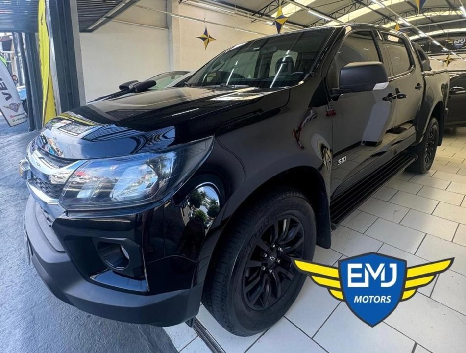 CHEVROLET 2.8 16V TURBO DIESEL LT CD 4X4 AUTOMÁTICO