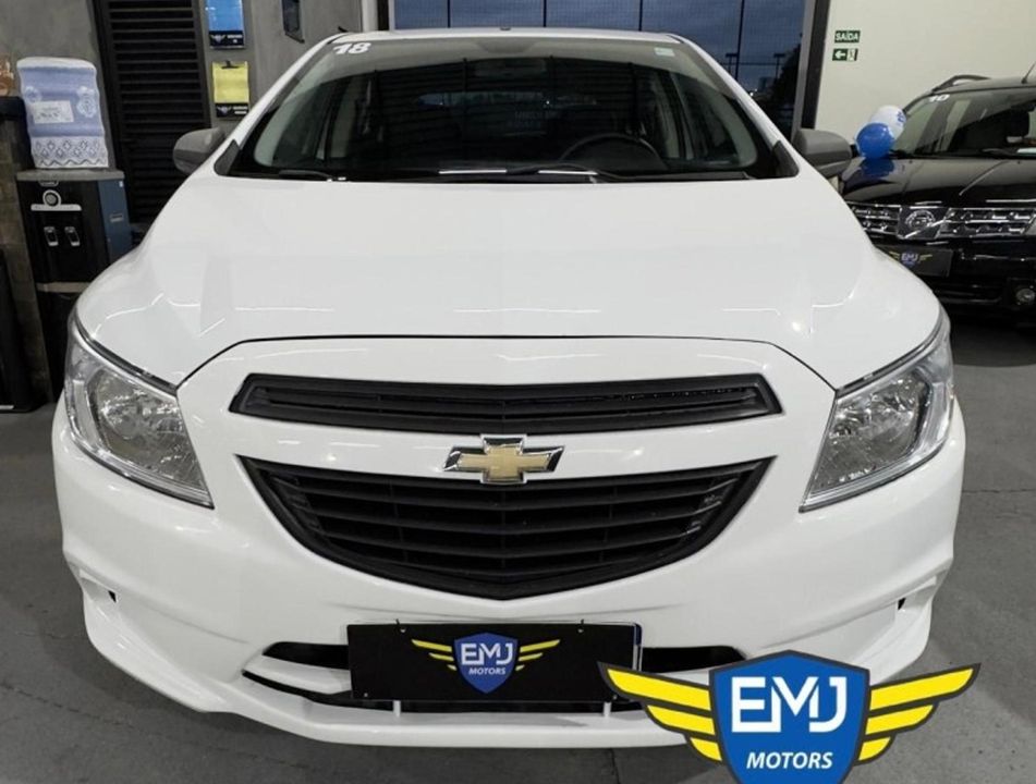 CHEVROLET 1.0 MPFI JOY 8V FLEX 4P MANUAL