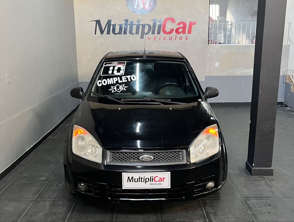 Ford Fiesta 1.6 8V Flex/Class 1.6 8V Flex 5p