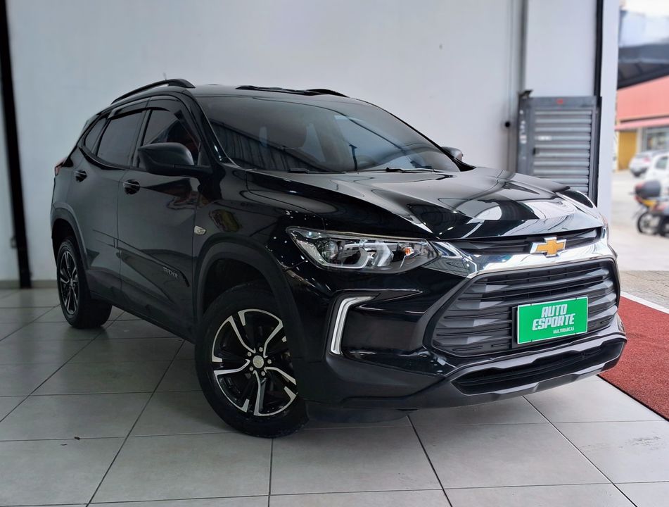 Chevrolet TRACKER 1.0 Turbo 12V Flex Aut. 