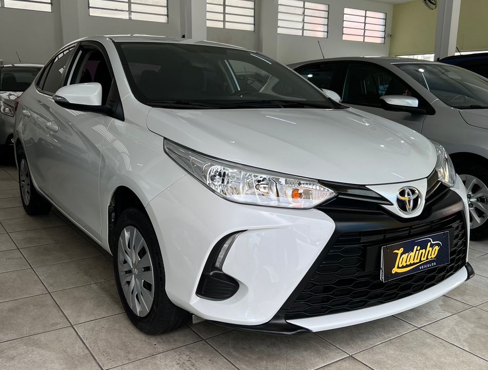 Toyota YARIS XL Sedan 1.5 Flex 16V 4p Aut.