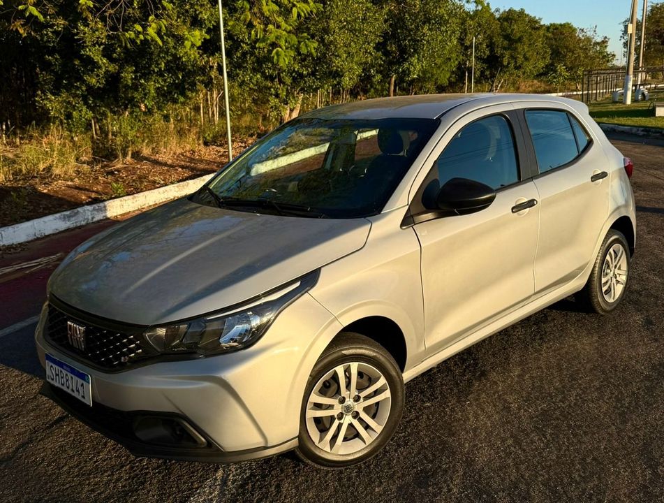 Fiat ARGO 1.0 6V Flex.