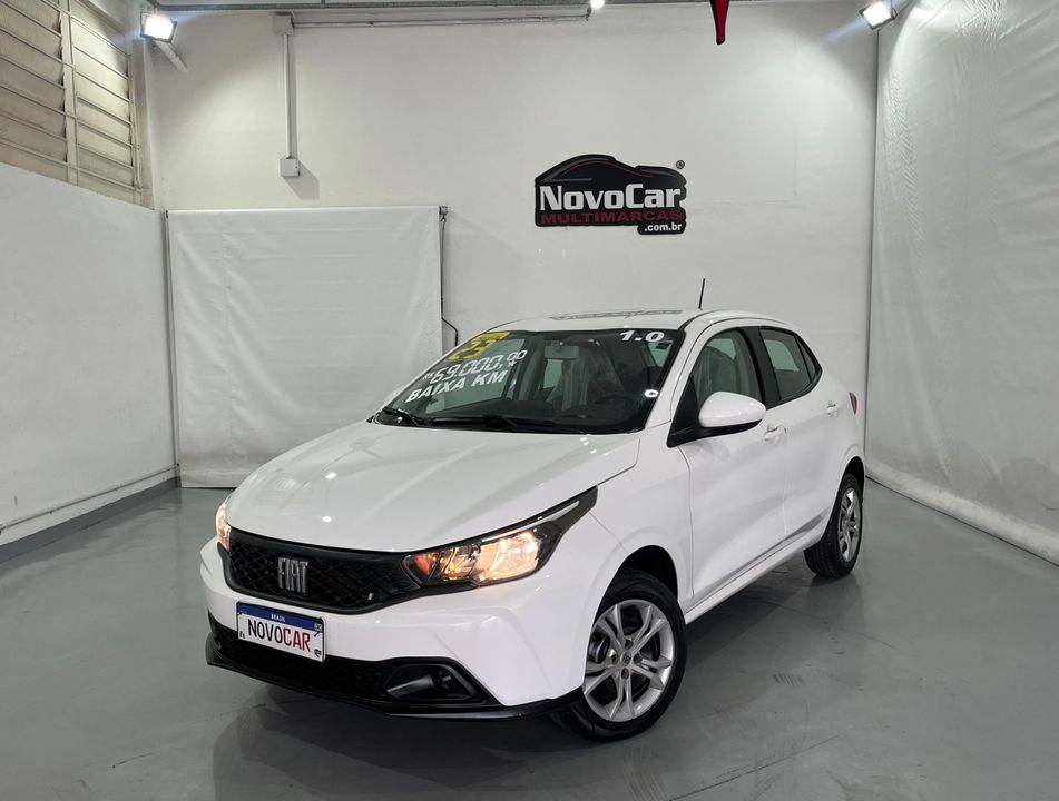 Fiat ARGO DRIVE 1.0 6V Flex