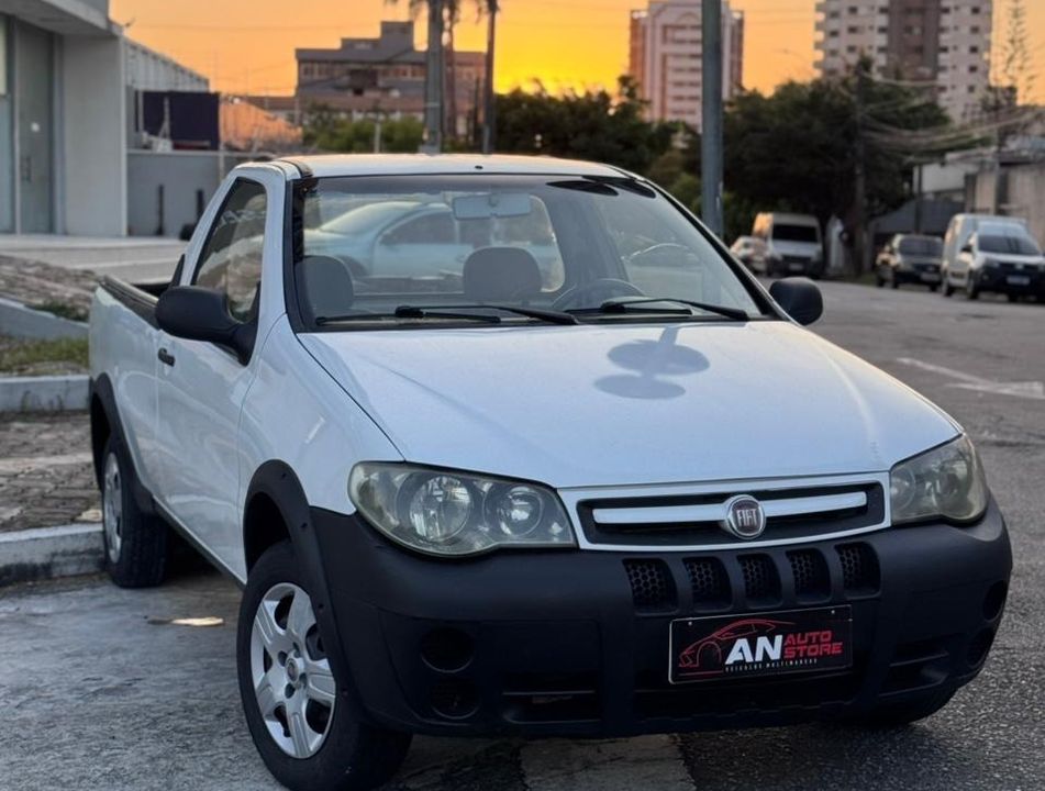 Fiat Strada 1.4 mpi Fire Flex 8V CS