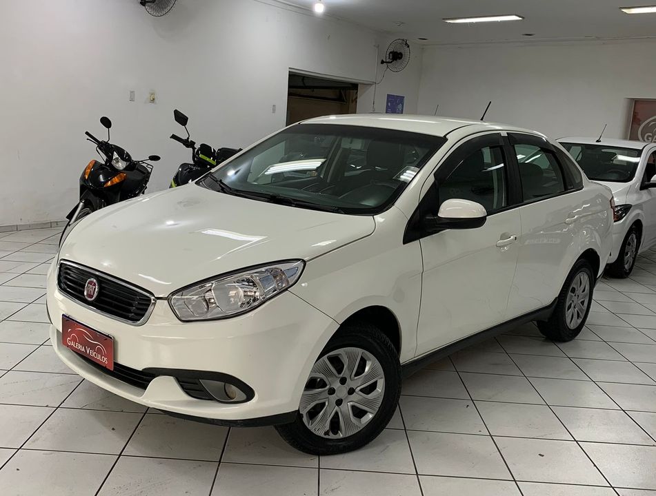 Fiat Grand Siena ATTRAC. 1.4 EVO F.Flex 8V