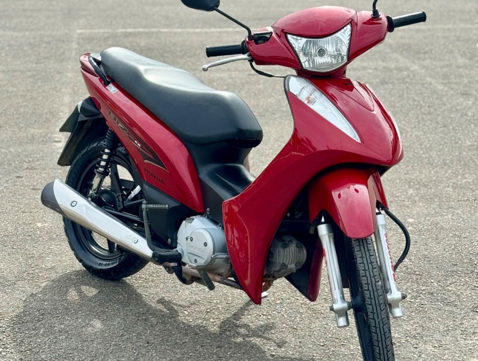 HONDA BIZ 125 EX/ 125 EX FLEX