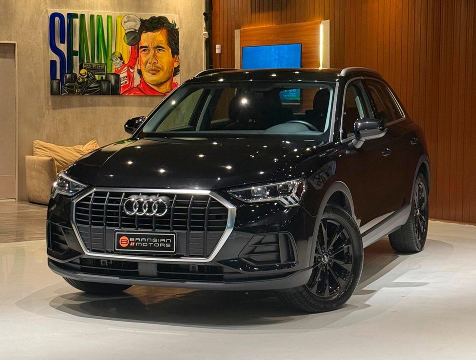 Audi Q3 Prest. 1.4 TFSI Flex/Prest. S-tronic