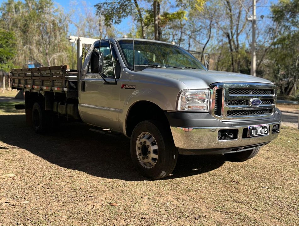 FORD F-4000 4x2 2p (diesel)(E5)