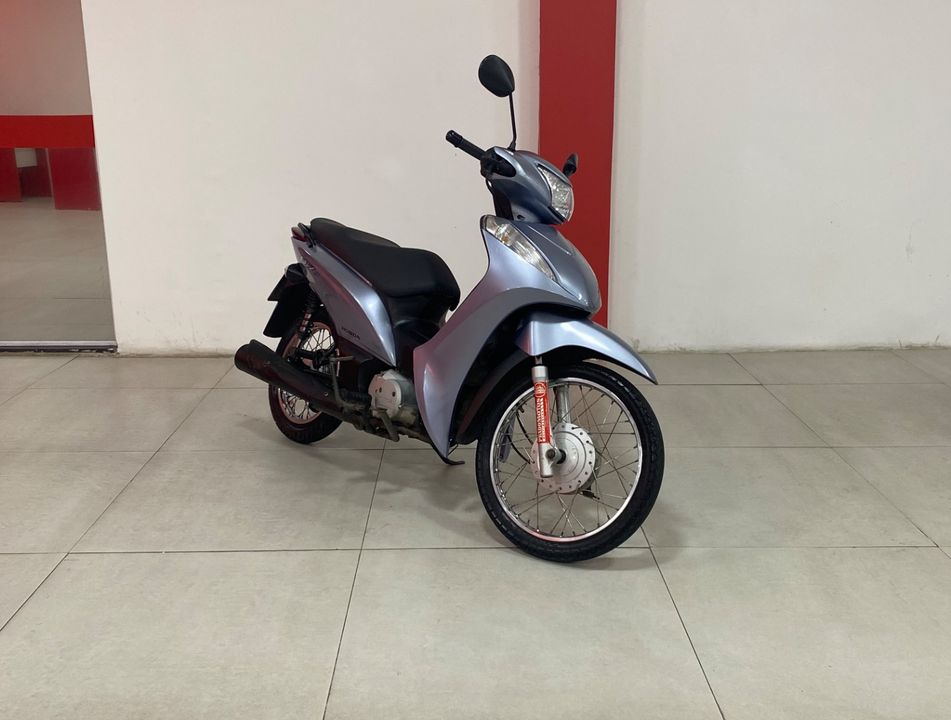 HONDA BIZ 125 ES/ ES F.INJ./ES MIX F.INJECTION
