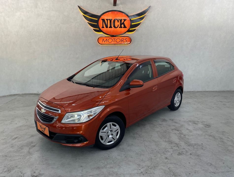 Chevrolet ONIX HATCH LT 1.0 8V FlexPower 5p Mec.