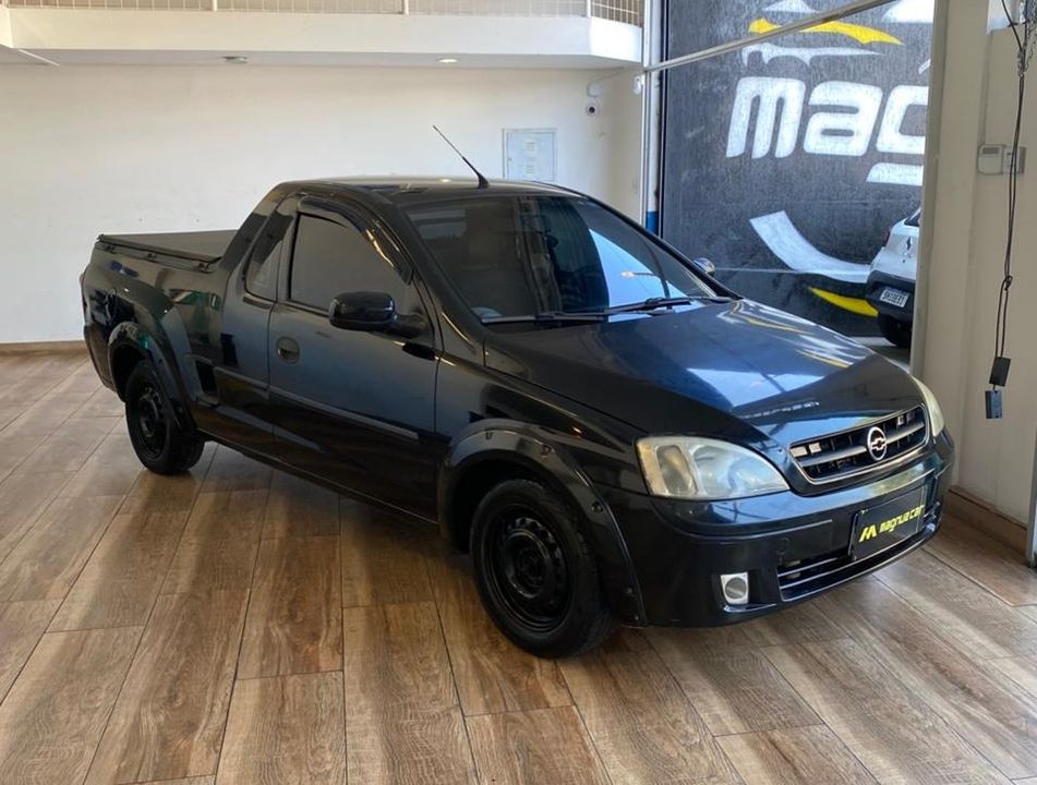 Chevrolet MONTANA  Sport 1.8 MPFI FlexPower 8V