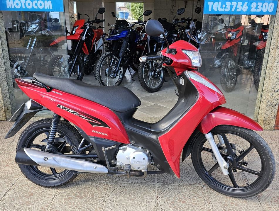 HONDA BIZ 125 EX/ 125 EX FLEX