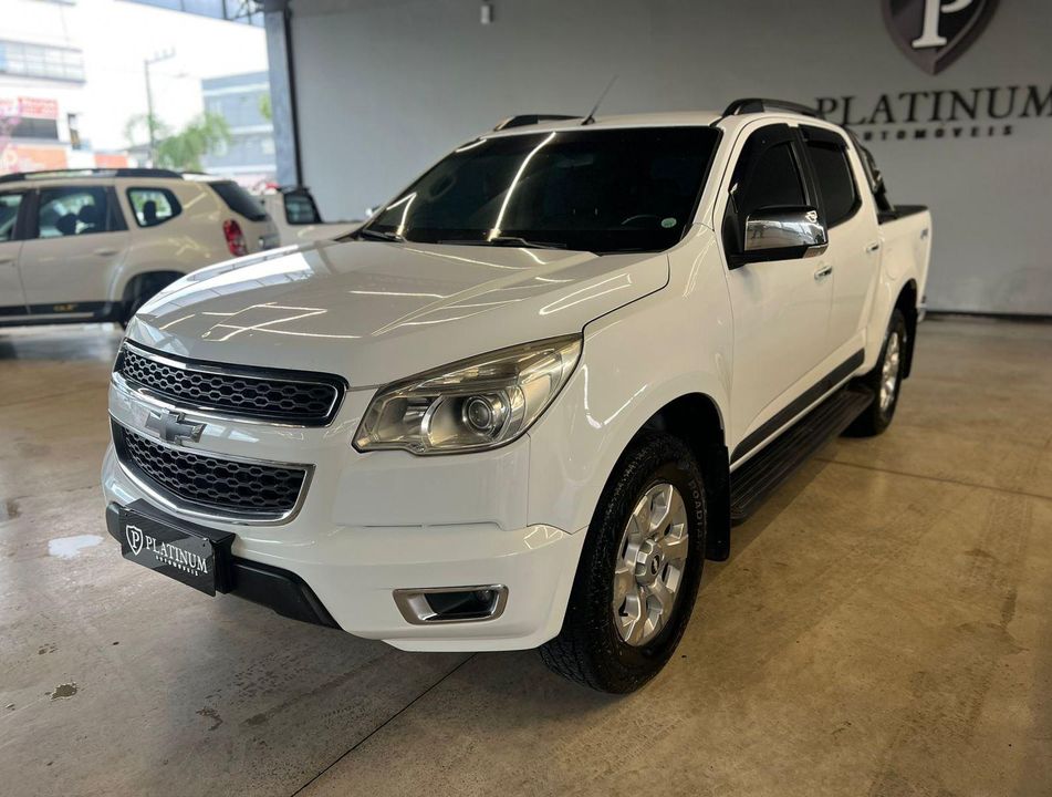 Chevrolet LTZ 2.4 F.Power 4x2 CD 