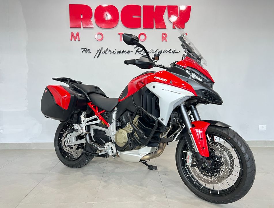 Ducati MULTISTRADA 1160 V4S