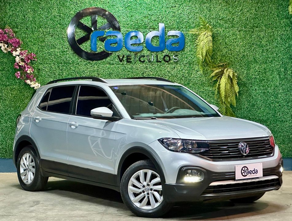 VolksWagen T-Cross Sense 1.0 TSI Flex 5p Aut.