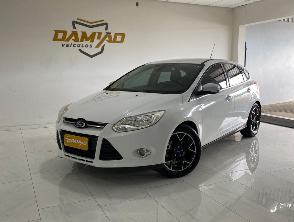 Ford Focus TITA/TITA Plus 2.0  Flex 5p Aut.