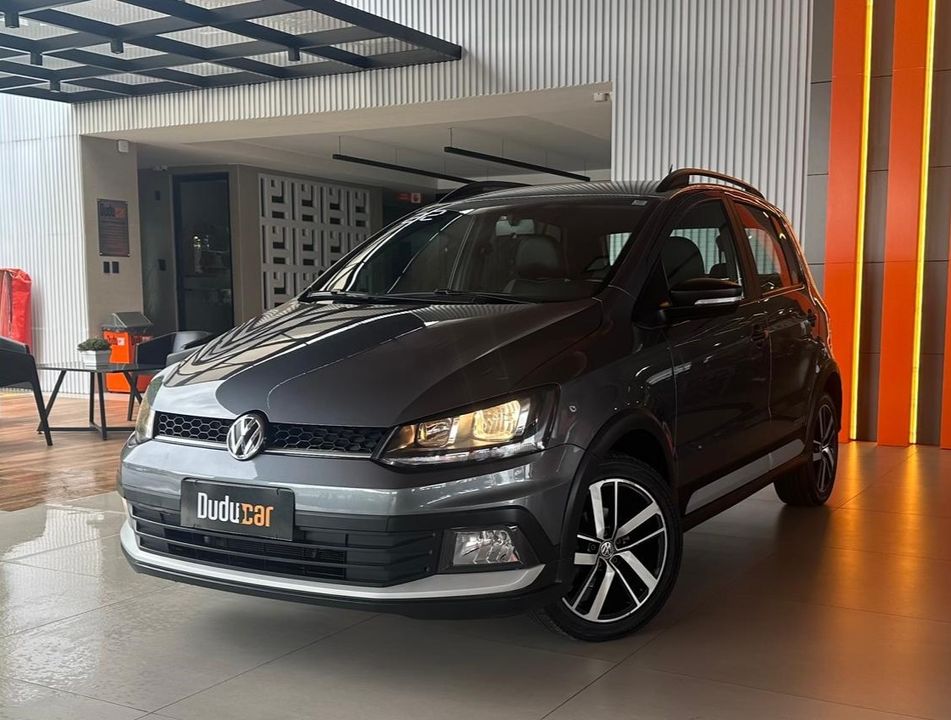 VolksWagen Fox Xtreme 1.6 Flex 8V 5p