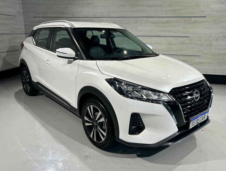 Nissan KICKS Advance 1.6 16V Flex Aut.