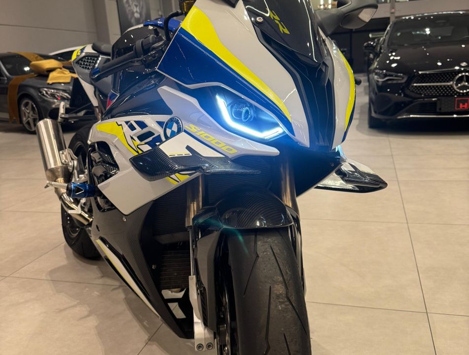 BMW S 1000 RR-M Carbon