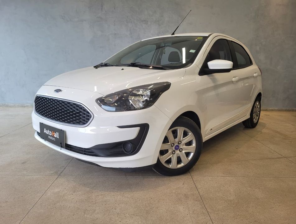 Ford Ka 1.0 SE/SE Plus TiVCT Flex 5p