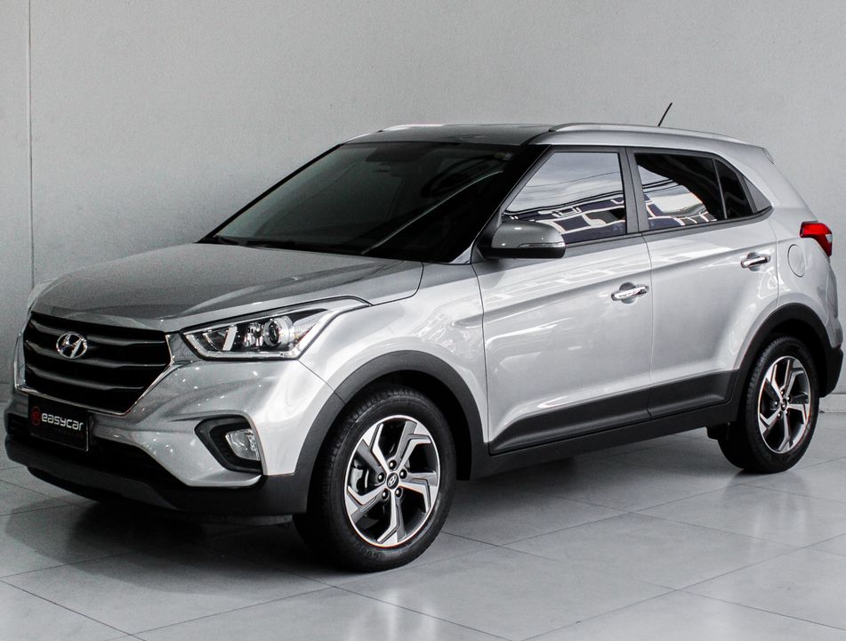 Hyundai Creta Limited Edition 1.6 16V Flex Aut.