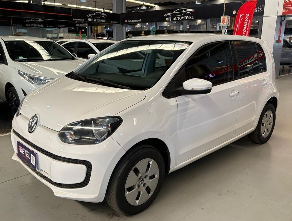 VolksWagen up! move I MOTION 1.0 T. Flex 12V 5p