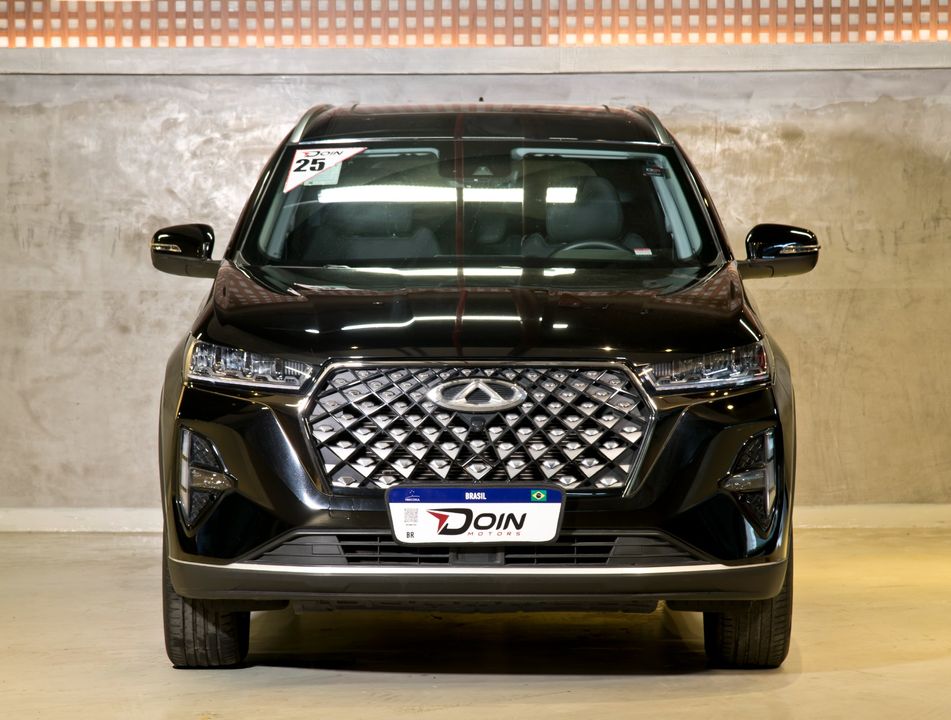 Caoa Chery Tiggo 7 Pro Max Drive 1.5 TB (Hibrido)