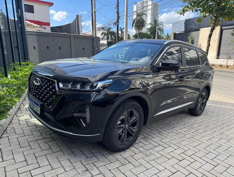 Caoa Chery Tiggo 7 PRO 1.5 Turbo Híbrido  