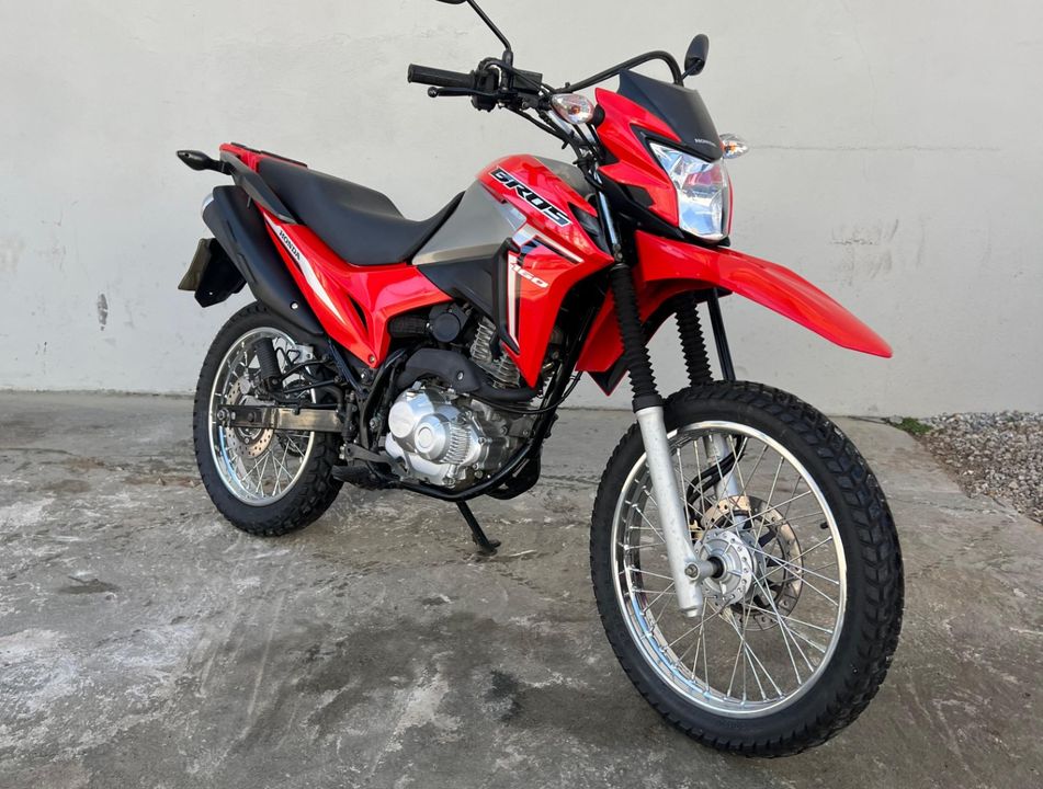 HONDA NXR 160 BROS ESDD FLEXONE