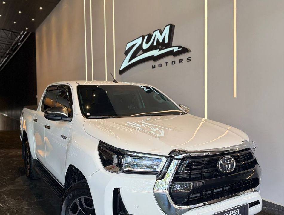 Toyota Hilux CD SR 4x4 2.8 TDI Diesel Aut.