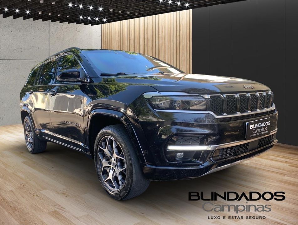 Jeep Commander Limited TD380 2.0 4x4 Die.Aut.