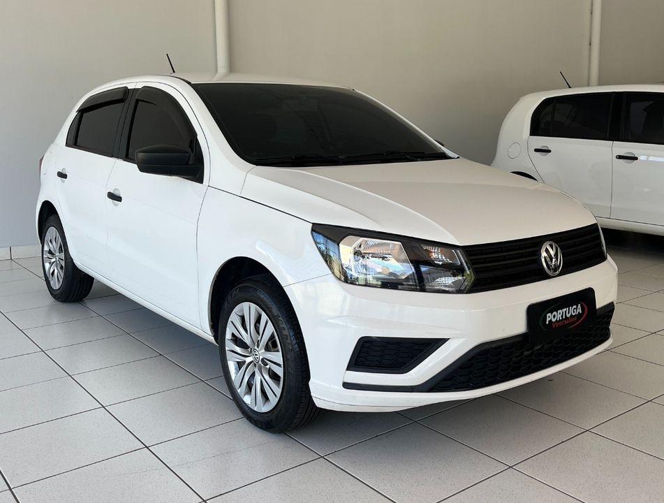 VolksWagen Gol 1.6 MSI Flex 8V 5p