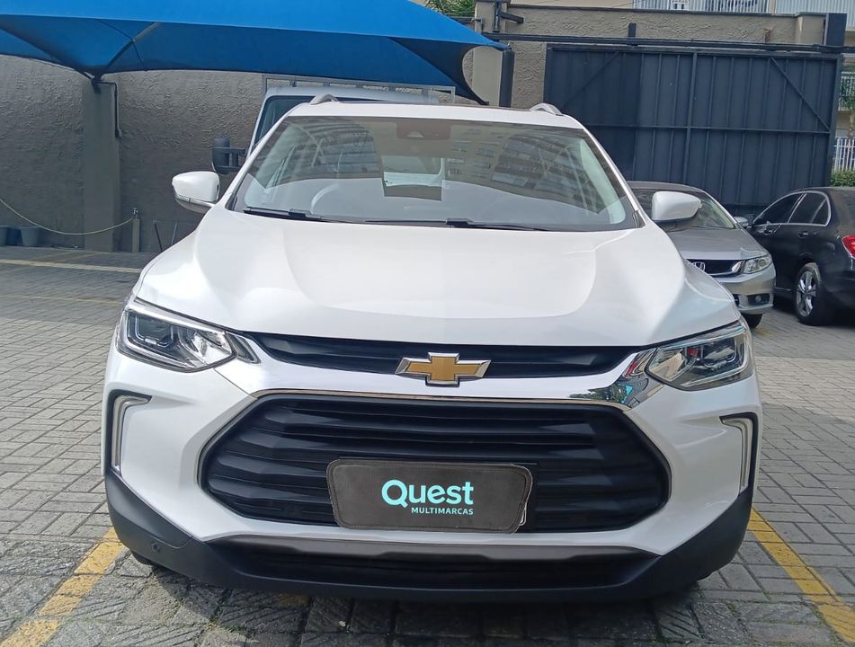 Chevrolet TRACKER Premier 1.2 Turbo 12V Flex Aut.