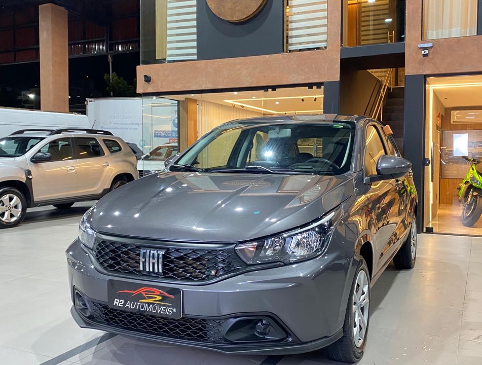 Fiat ARGO DRIVE 1.0 6V Flex