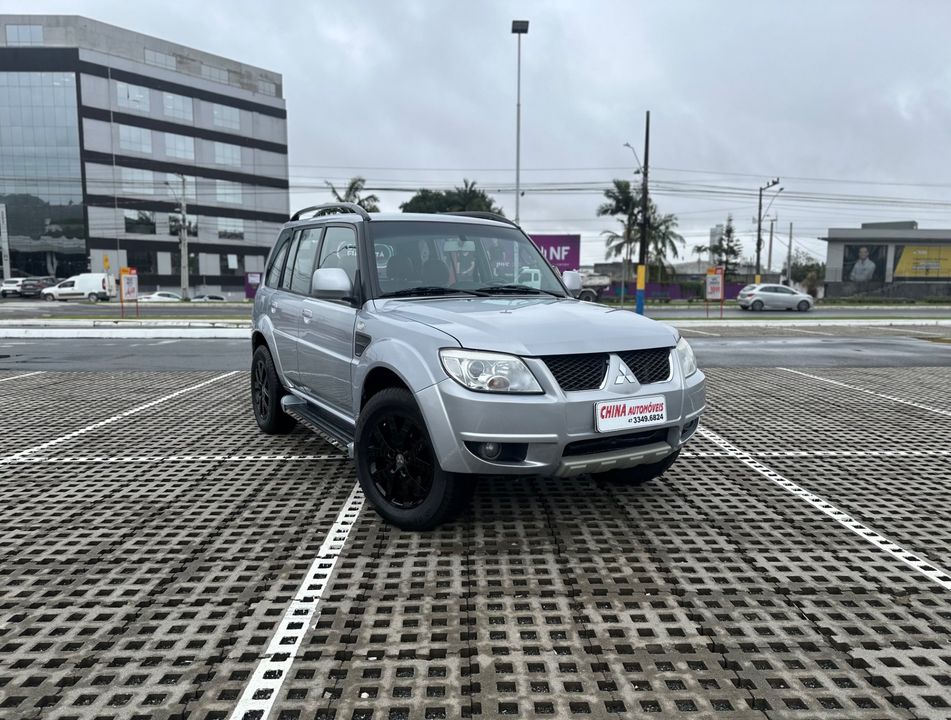 Mitsubishi Pajero TR4 2.0 Flex 16V 4X2 Aut.