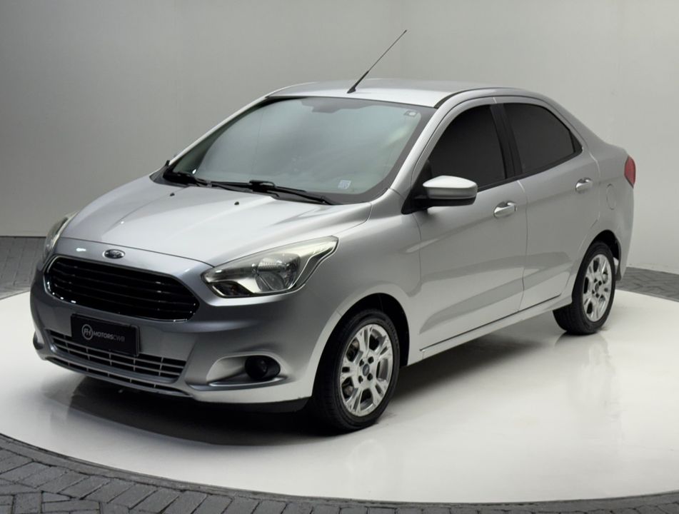 Ford Ka SEL 1.5 16V Flex 5p