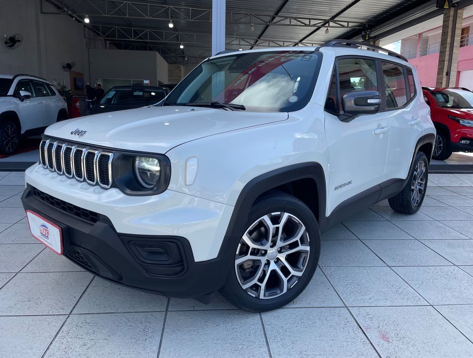 Jeep Renegade Long. T270 1.3 TB 4x2 Flex Aut.