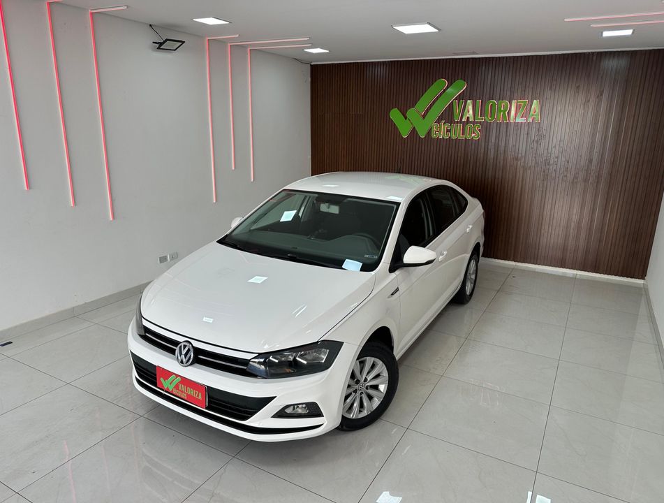 VolksWagen VIRTUS Comfort. 200 TSI 1.0 Flex 12V Aut