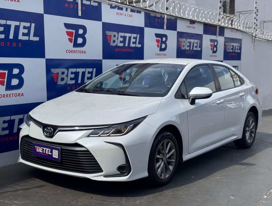 Toyota Corolla GLi 2.0 16V Flex Aut.