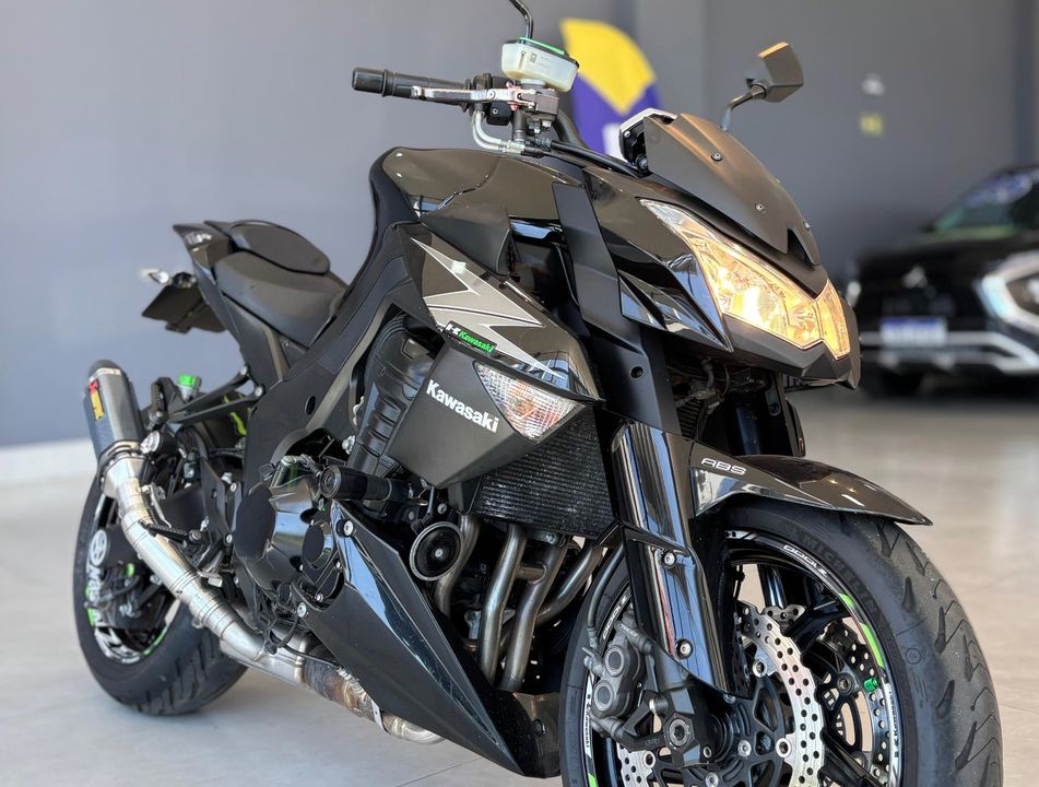 KAWASAKI Z 1000