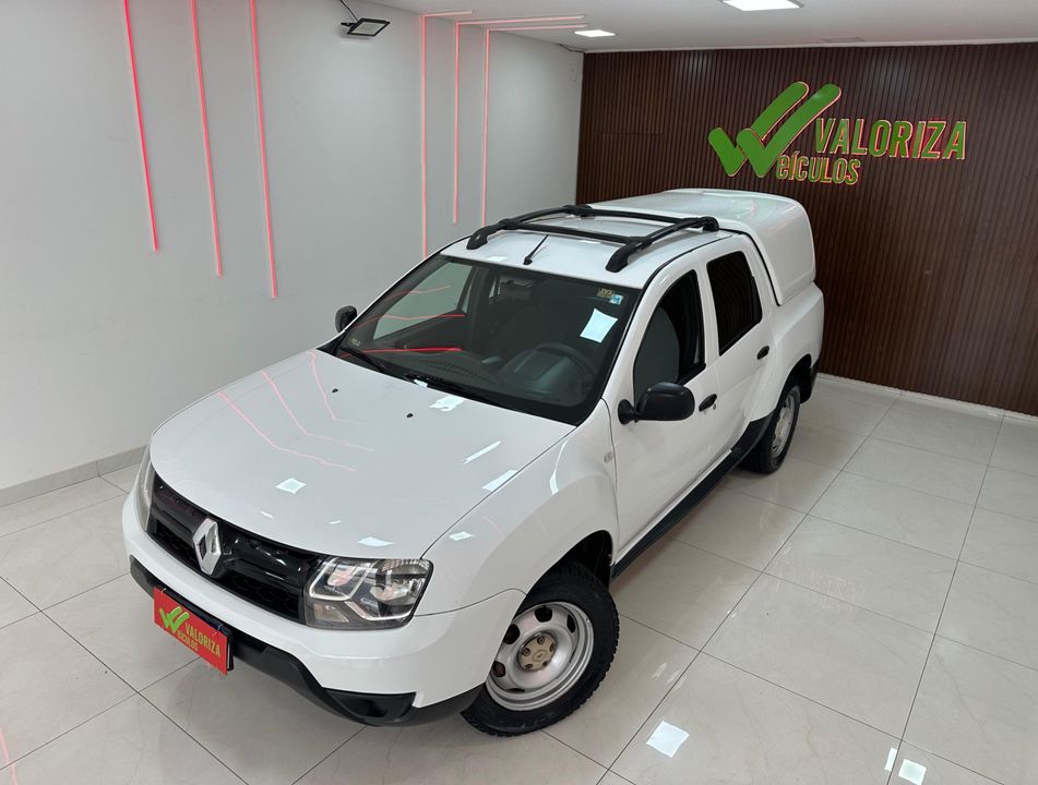Renault Duster Oroch Expression 1.6