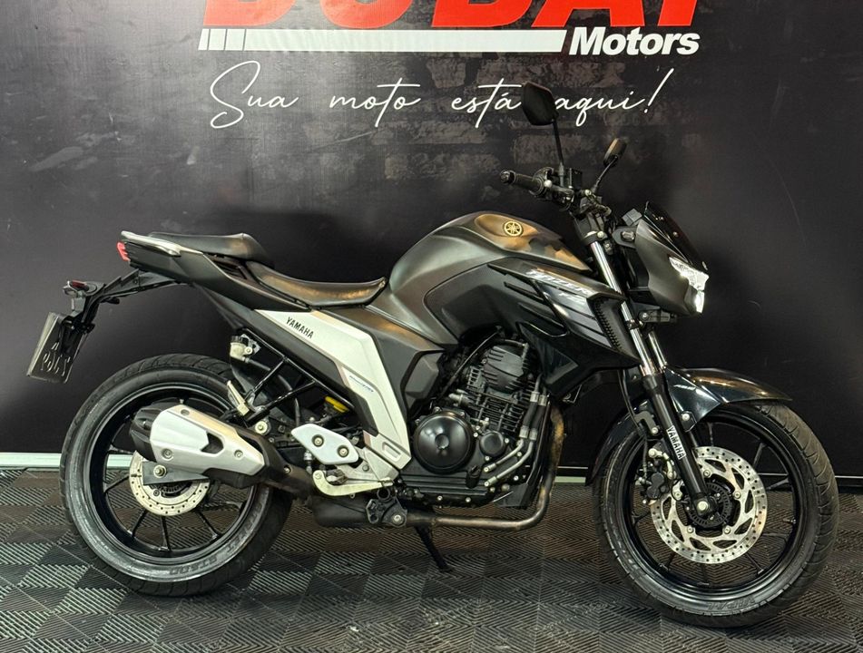 YAMAHA FZ25 250 FAZER FLEX