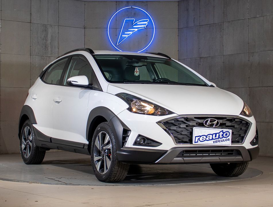 Hyundai HB20X Evolution 1.6 Flex 16V Aut.