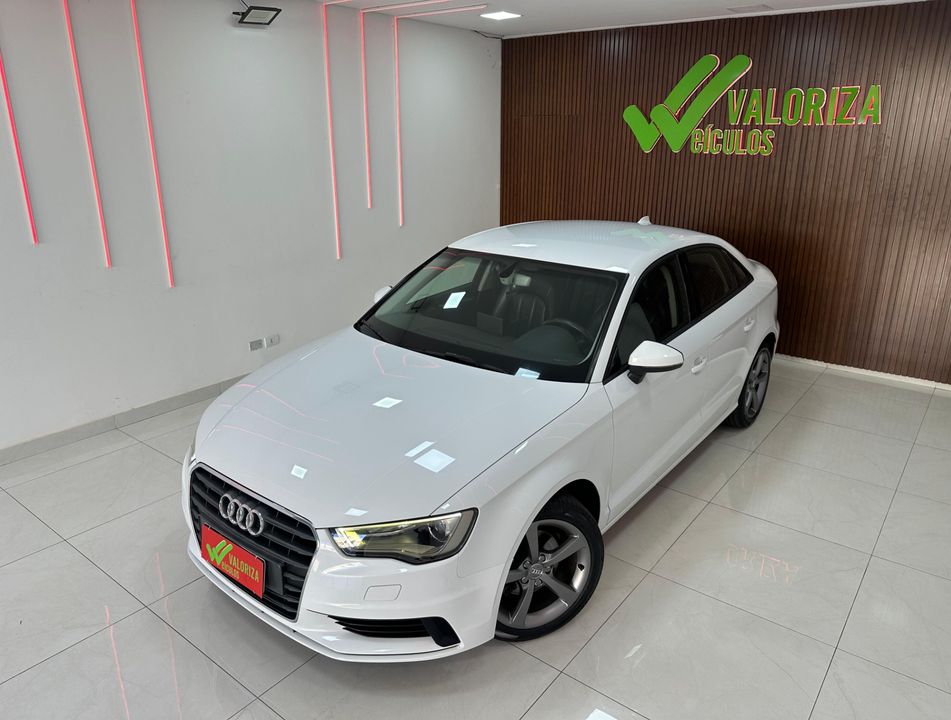 Audi A3 Sedan 1.4 TFSI Flex Tiptronic 4p