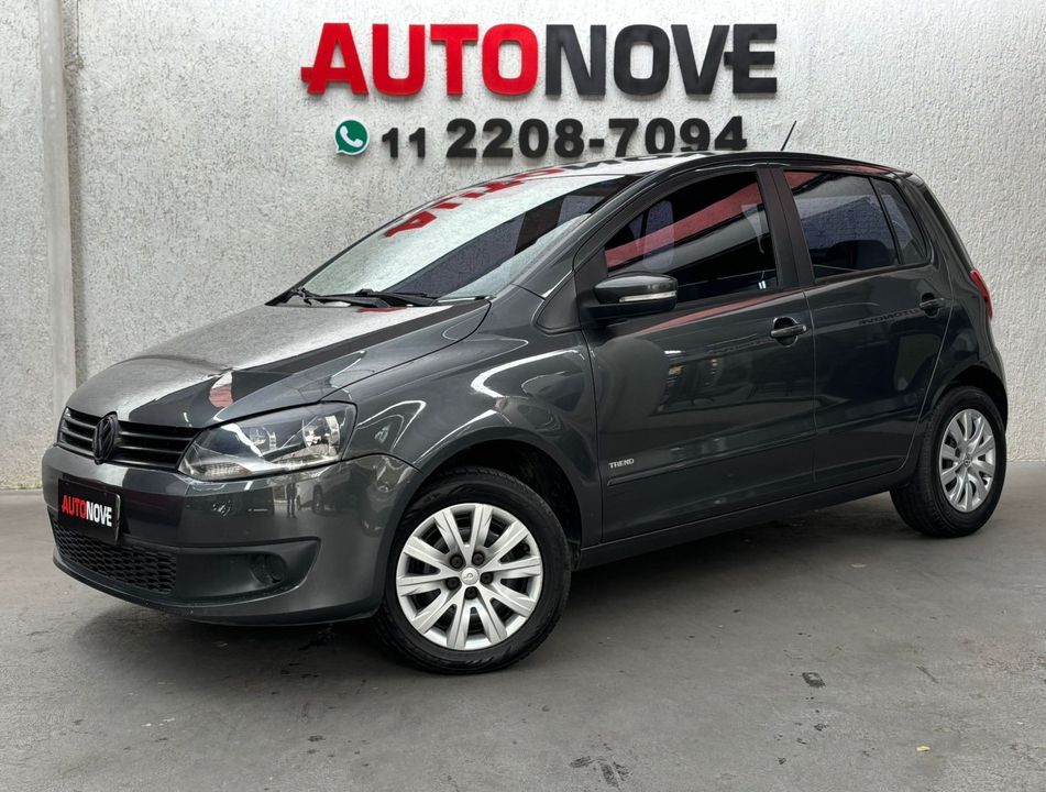 VolksWagen Fox 1.0 Mi Total Flex 8V 5p