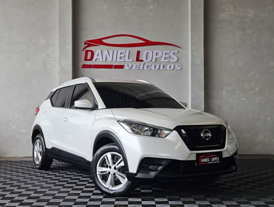 Nissan KICKS S Direct 1.6 16V Flex 5p Aut.