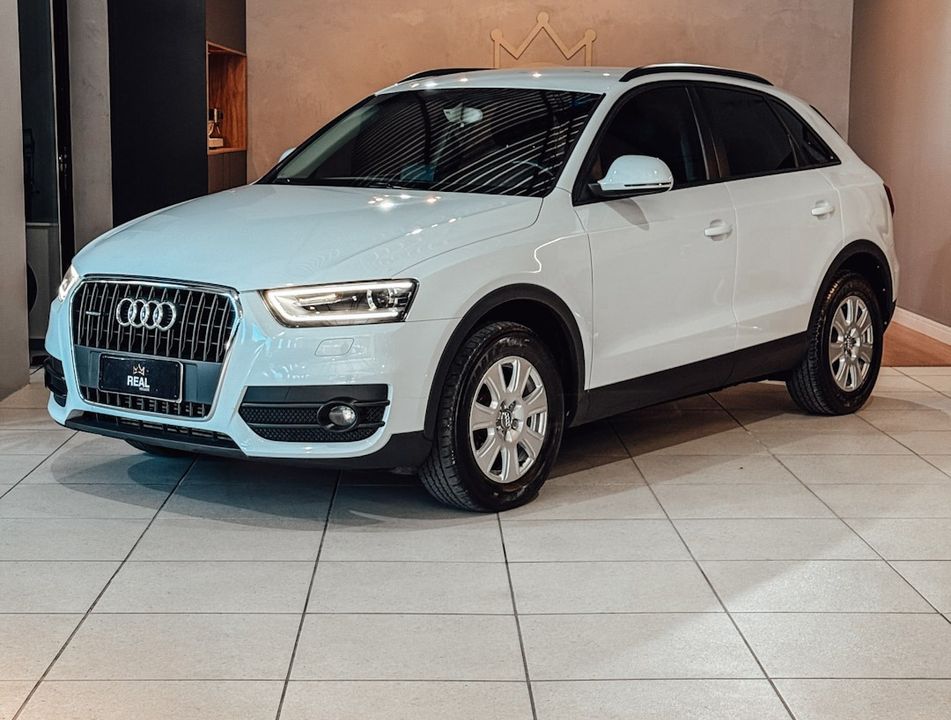 Audi Q3 2.0 TFSI Quat. 170/180cv S-tronic 5p